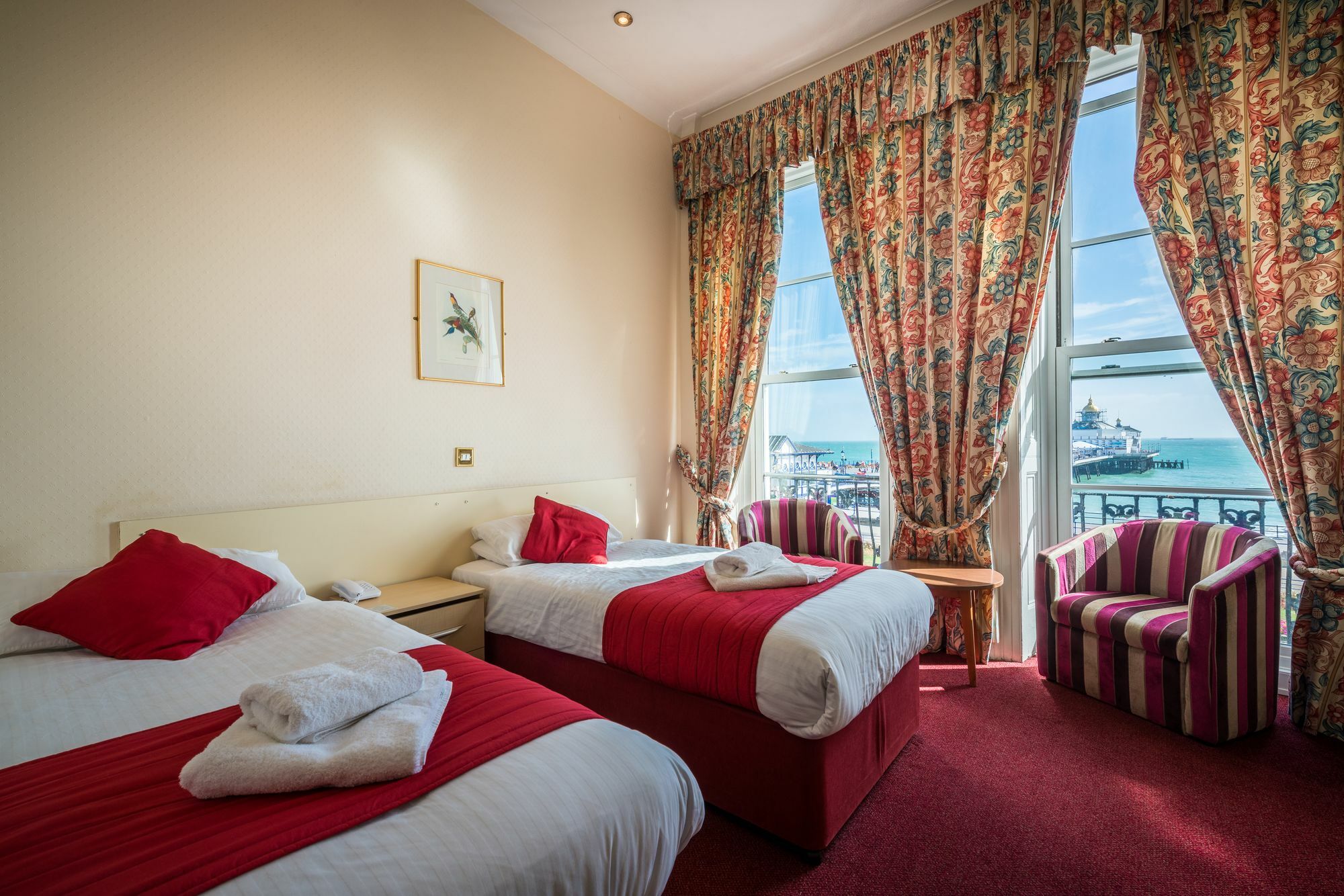 Claremont Lions Hotel AEGON International Exteriér fotografie