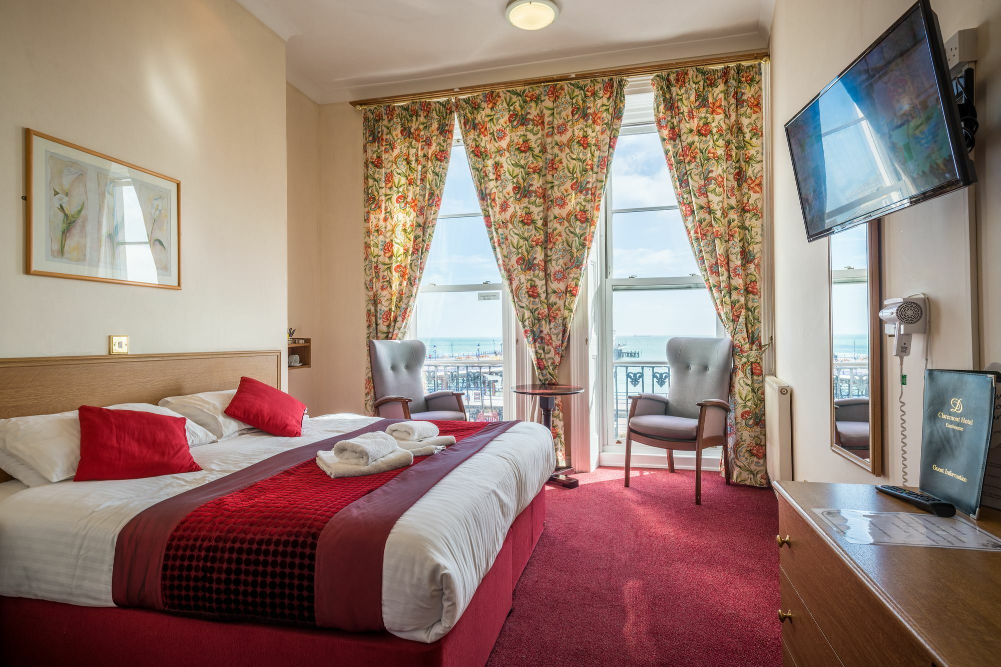 Claremont Lions Hotel AEGON International Exteriér fotografie