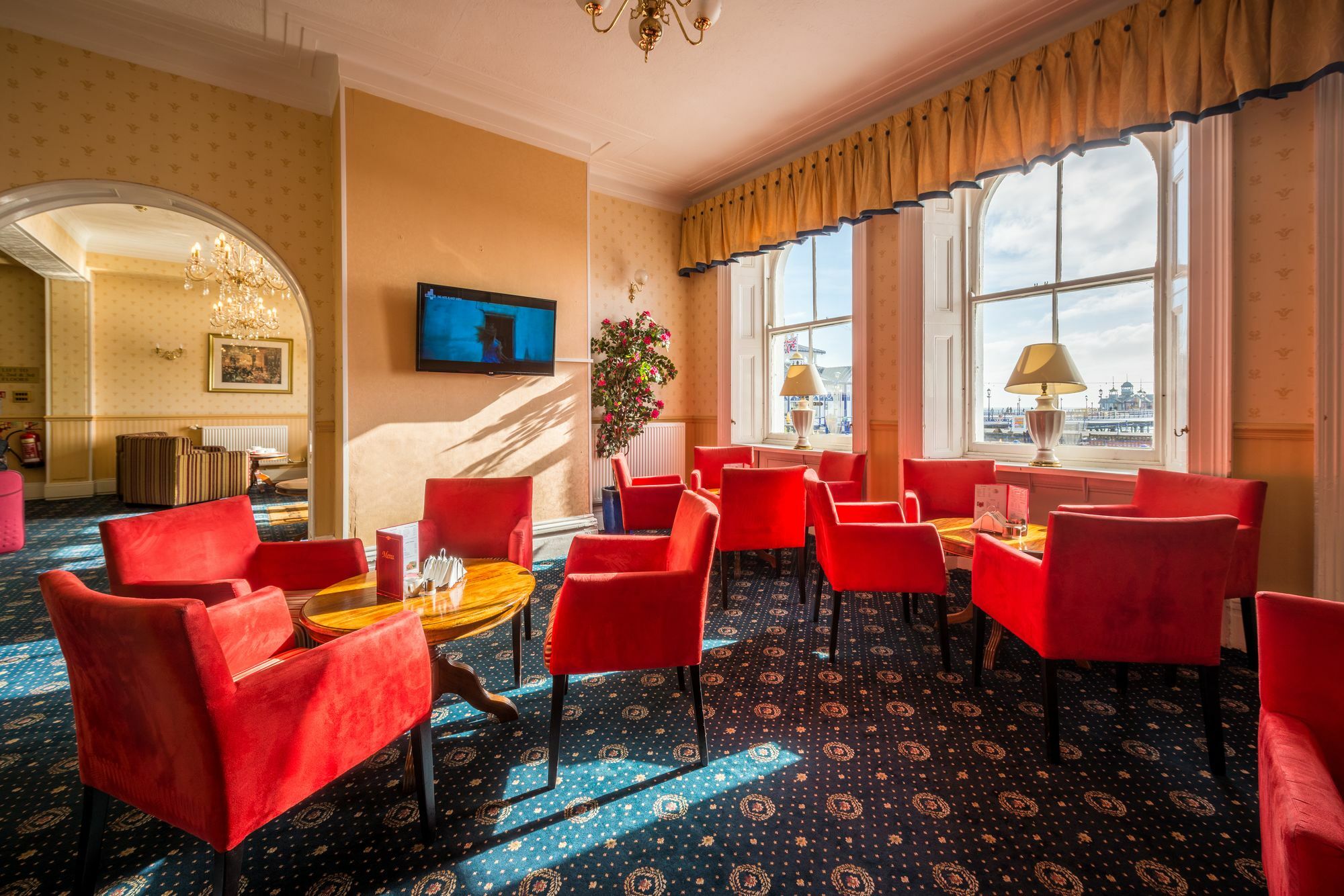 Claremont Lions Hotel AEGON International Exteriér fotografie